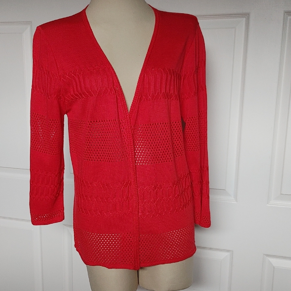 🔴Alfred Dunner Sweater